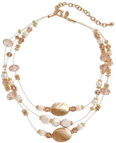 Thumbnail for your product : Chico's Molly Illusion Necklace
