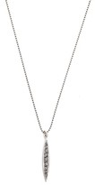 Thumbnail for your product : Chan Luu Crystal Pendant Necklace