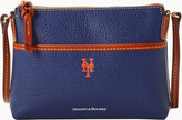 Thumbnail for your product : Dooney & Bourke MLB Mets Ginger Crossbody