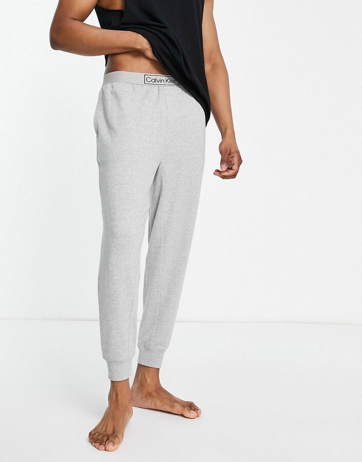 Calvin Klein Gray Men's Pajamas | Shop the world's largest collection of  fashion | ShopStyle
