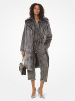 michael kors plus size winter coats
