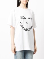 Thumbnail for your product : Ground Zero x SDC Lane T-shirt