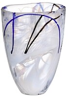 Thumbnail for your product : Kosta Boda Contrast Vase