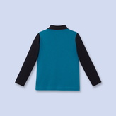 Thumbnail for your product : Jacadi Color block polo shirt