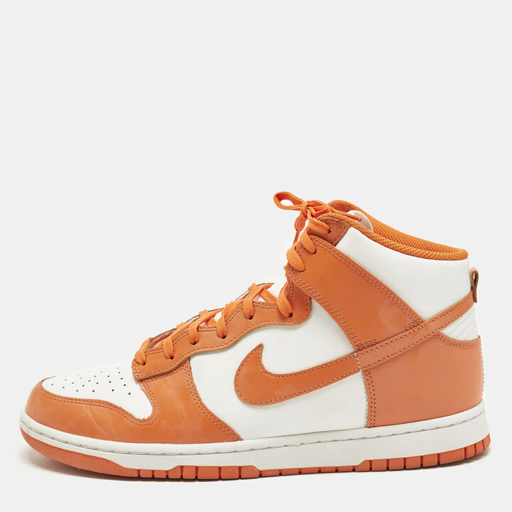 nike syracuse dunk high