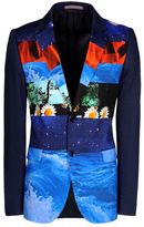 Thumbnail for your product : Moschino OFFICIAL STORE Blazer