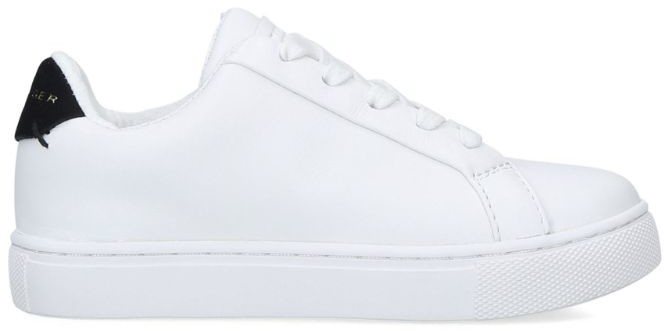 kurt geiger capone white