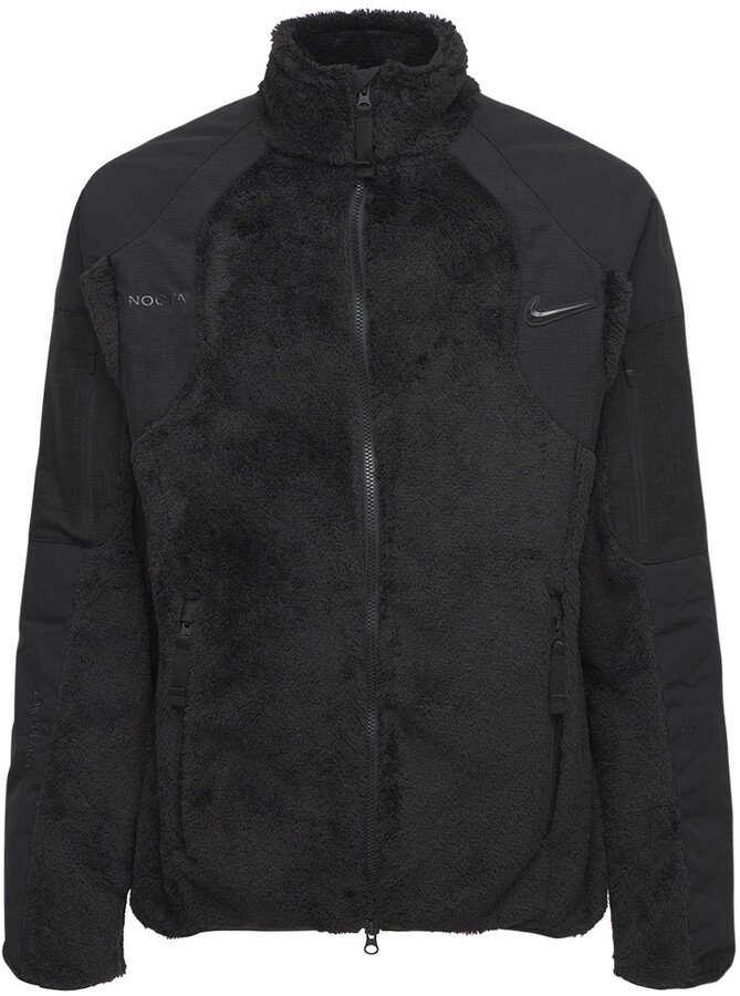 polar fleece jacket nocta