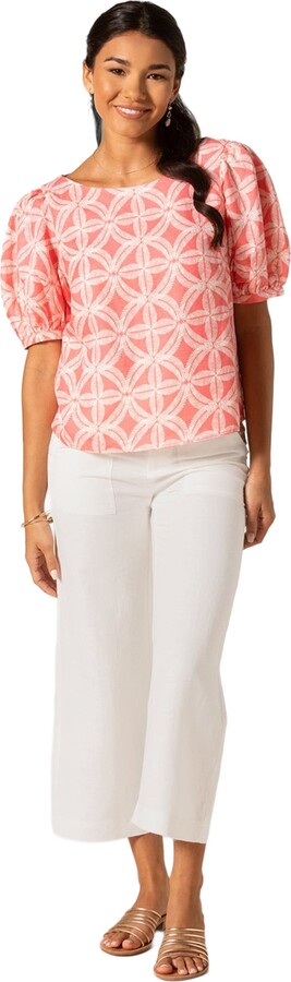 Breeze Block Beth Top