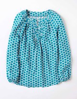 Thumbnail for your product : Boden Cotton Brondesbury Top