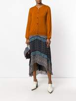 Thumbnail for your product : Marni fine knit cashmere cardigan