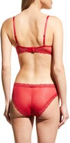 Thumbnail for your product : Natori Feathers Contour Plunge Bra