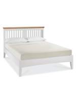 Thumbnail for your product : Linea Etienne king size bedstead