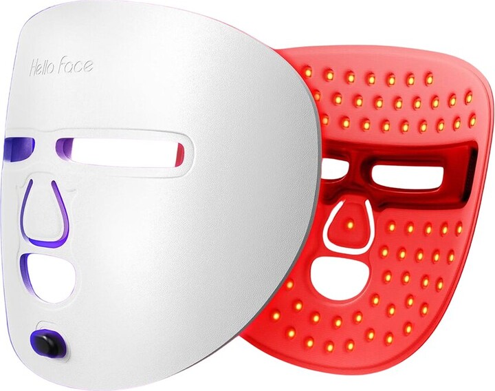 Tesco Unisex LED Face Mask Facial Care Tool