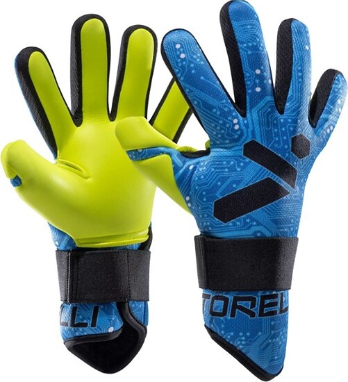 Storelli Sports Youth Storelli Challenger Goalkeeper Gloves