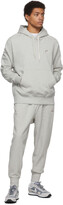 Thumbnail for your product : Nike Grey Classic Lounge Pants