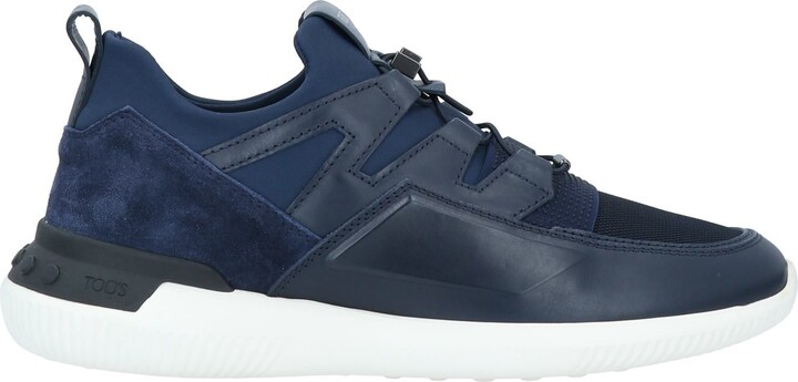TOD'S NO_CODE Sneakers Midnight Blue - ShopStyle