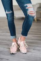 Thumbnail for your product : Ellison Blush Sneakers