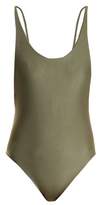 Thumbnail for your product : Haight Scoop Back Swimsuit - Womens - Khaki