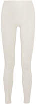Thumbnail for your product : Hanro Merino Wool And Silk-blend Leggings