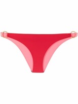Thumbnail for your product : Stella McCartney Ring-Detail Bikini Briefs