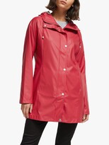 red raincoat uk