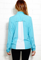 Thumbnail for your product : Forever 21 Outdoor Running Jacket