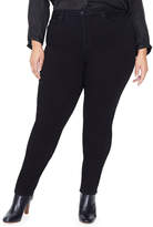 Thumbnail for your product : NYDJ Plus Plus Size Ami Skinny Ankle Jeans