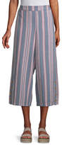Thumbnail for your product : A.N.A High Rise Cropped Pants