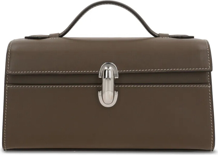 Savette Symmetry Pochette clutch bag