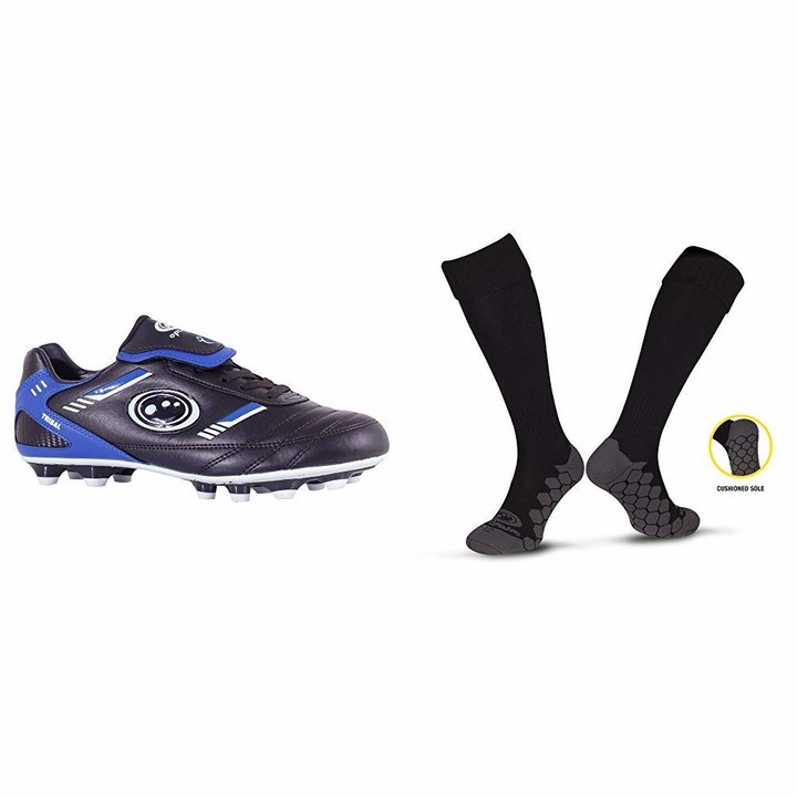 mens moulded stud football boots