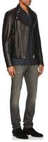 Thumbnail for your product : John Varvatos Men's Wight Skinny Jeans-Light Gray