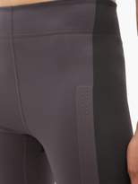 Thumbnail for your product : adidas by Stella McCartney Fitsense+ Performance Leggings - Womens - Black
