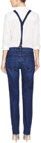 Thumbnail for your product : James Jeans Jojo Detachable Suspender Jean
