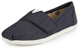 Thumbnail for your product : Marks and Spencer Denim Riptape Espadrilles (Younger Boys)
