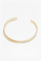Thumbnail for your product : French Connection Geo Twisted Bracelet Cuff