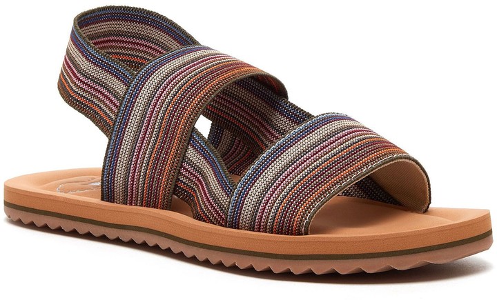 rocket dog felicia strappy sandal