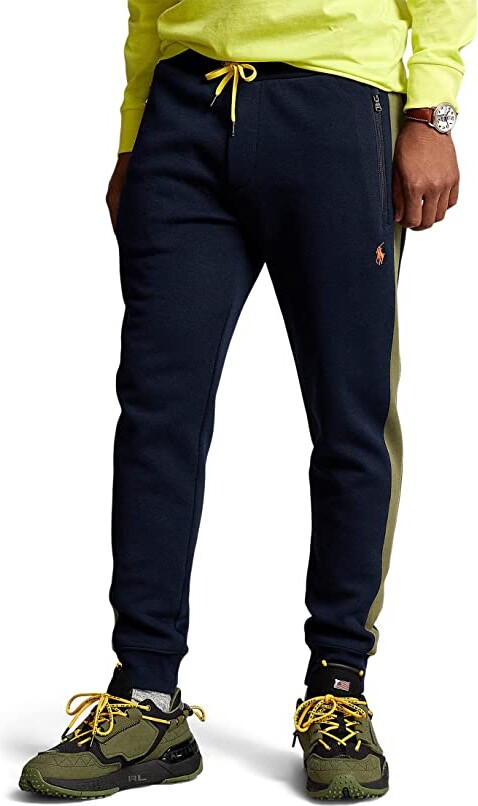 Polo Ralph Lauren Double Knit Jogger Pants ShopStyle