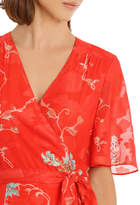 Thumbnail for your product : Kimono Sleeve Wrap Dress