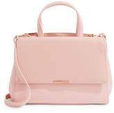 Thumbnail for your product : Ted Baker Zipped Top Handle Bag