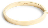 Thumbnail for your product : J.Crew 14k Gold Hinged Bangle