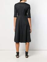 Thumbnail for your product : Max Mara 'S belted flared dress