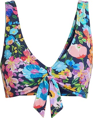 ウェア som Johnny Was Sognatore Nero Long-Sleeve Rashguard Surf Shirt