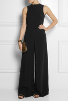 Thumbnail for your product : Joseph Sophie open-back stretch-crepe jumpsuit