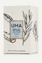 Thumbnail for your product : UMA OILS Net Sustain Anti-aging Aloe Rose Toner, 120ml