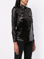 Thumbnail for your product : Ralph Lauren Collection High Shine Shirt