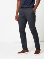 Thumbnail for your product : Linea Men's Warwick Brushed Puppytooth Trouser