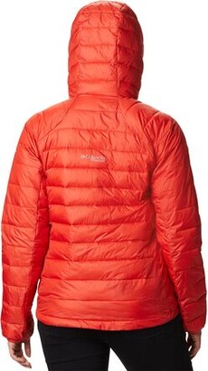 Columbia Titanium Snow Country Hooded Jacket - Women's - ShopStyle Down &  Puffer Coats
