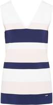 Thumbnail for your product : Ted Baker Nenti Colour-block knitted vest