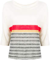 Thumbnail for your product : Bellerose striped jumper